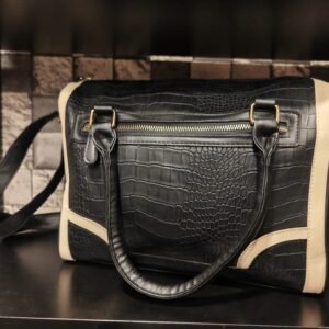 Big Leather Bag