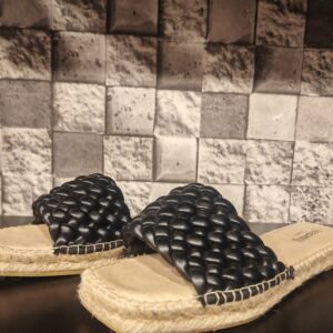 Genuine Leather Slipper