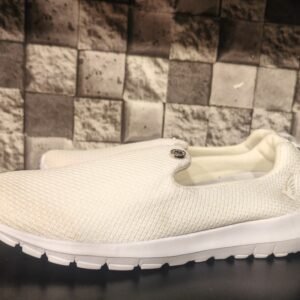White Sneakers (Size: 42)